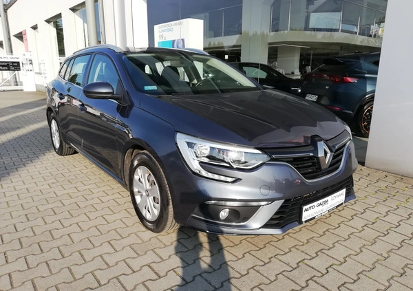 Renault Megane cena 59900 przebieg: 115700, rok produkcji 2019 z Legionowo małe 56